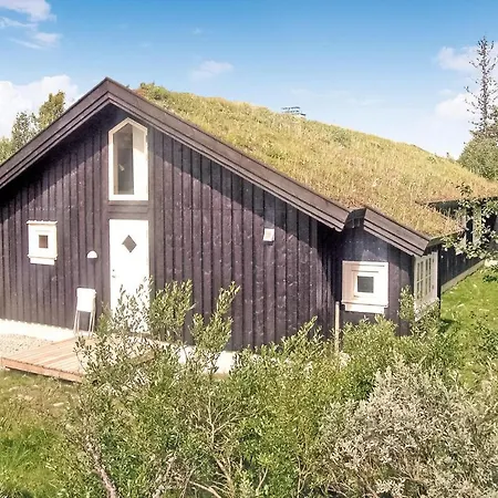 Feriehus Cozy In With Sauna *