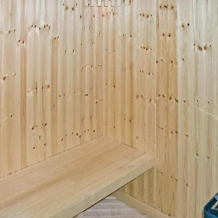 Holiday home Cozy In With Sauna *
