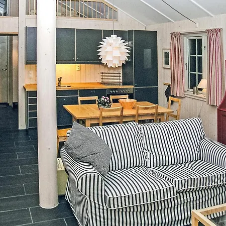 Feriehus Cozy In With Sauna *