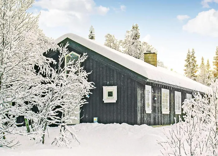 Casa vacanze Peer Gyntlia Iii Galåa