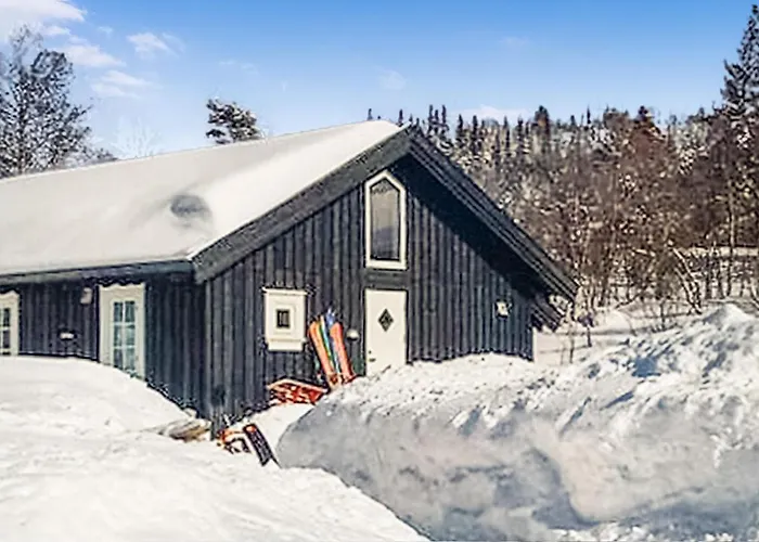 Peer Gyntlia Iii Semesterbostad *