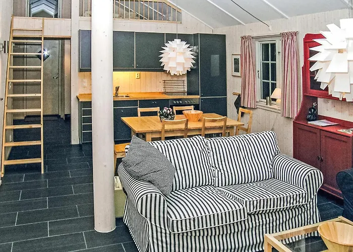 Semesterbostad Peer Gyntlia Iii *