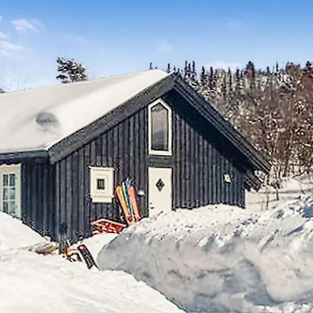 Peer Gyntlia Iii Casa de Férias *